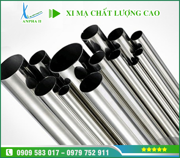 Xi mạ Crom