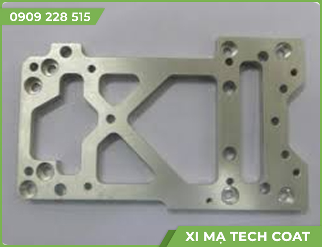 Xi mạ Niken mờ
