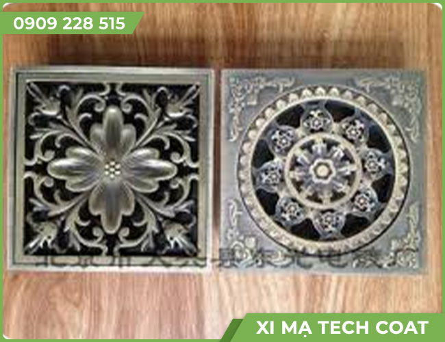 Xi mạ đồng giả cổ