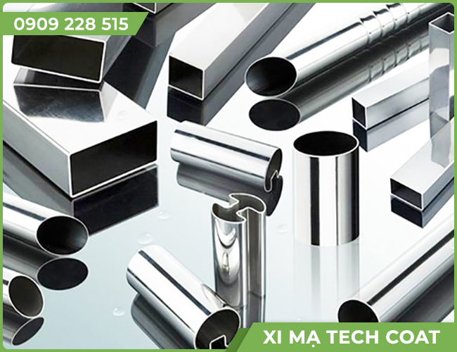 Xi mạ Inox