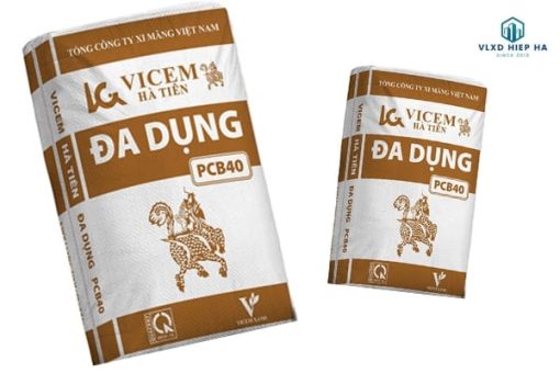 Xi măng Hà Tiên đa dụng