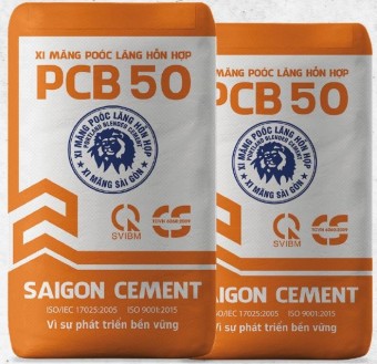 Xi măng Sài Gòn PCB50
