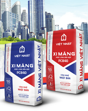 Xi măng Việt Nhật