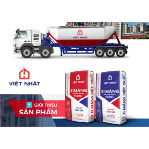 Xi măng Việt Nhật