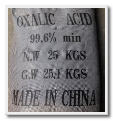 Oxalic