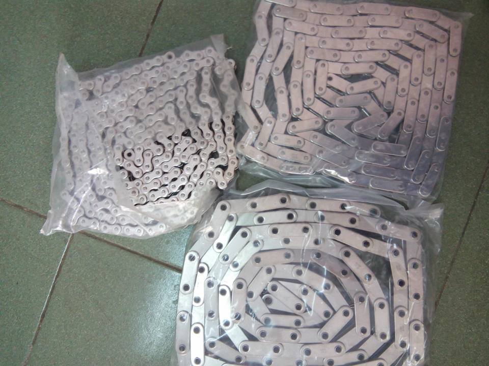 Xích tải inox 304
