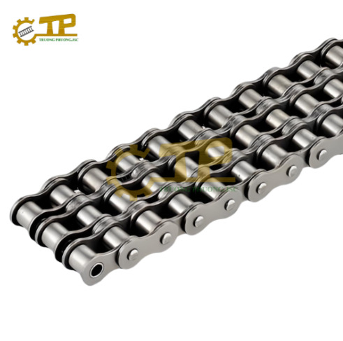 Xích 3 dây chuẩn ANSI