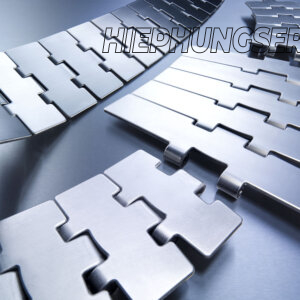 Băng tải xích inox