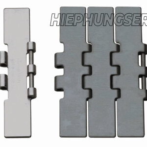 Băng tải xích inox
