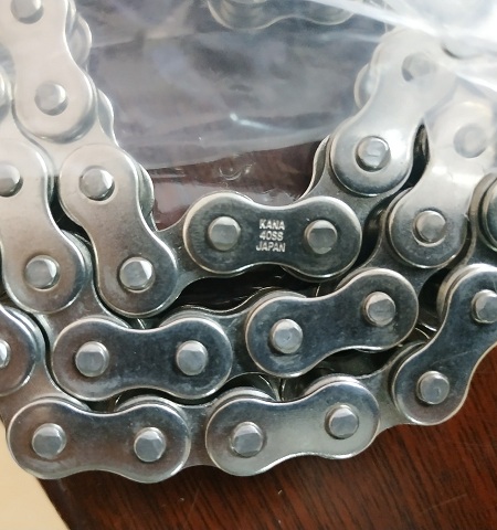 Xích inox