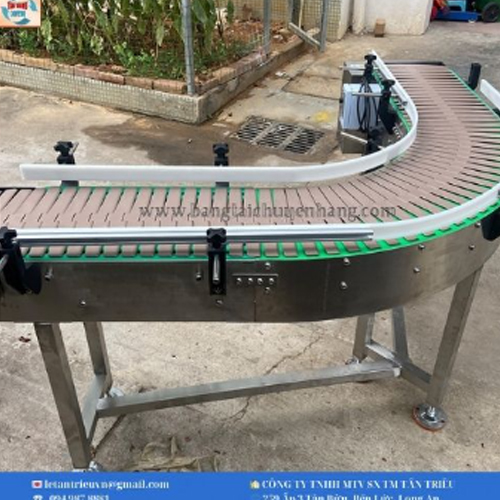 Xích tải nhựa