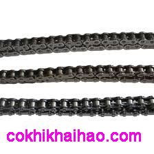 Xích truyền động bôi trơn