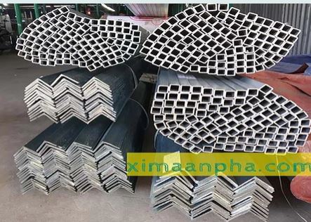 Xi mạ kẽm điện phân