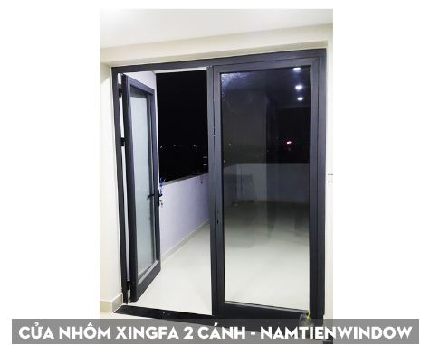 Cửa nhôm Xingfa
