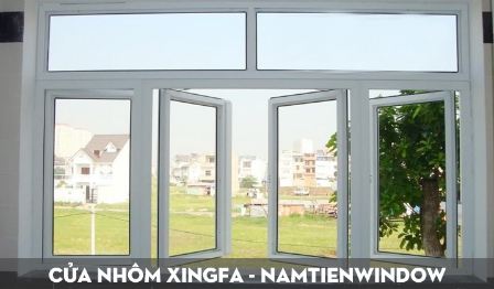 Cửa nhôm Xingfa