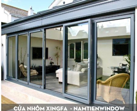 Cửa nhôm Xingfa