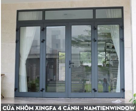 Cửa nhôm Xingfa