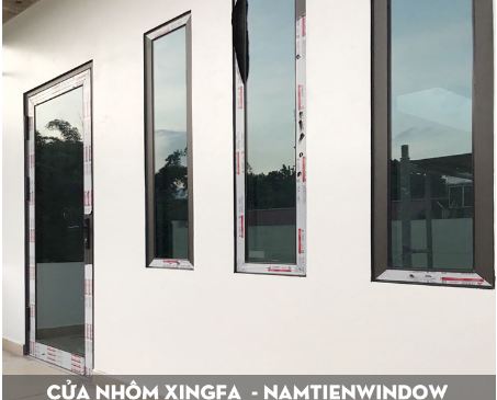 Cửa nhôm Xingfa
