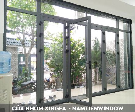 Cửa nhôm Xingfa