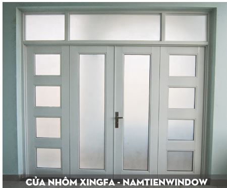 Cửa nhôm Xingfa