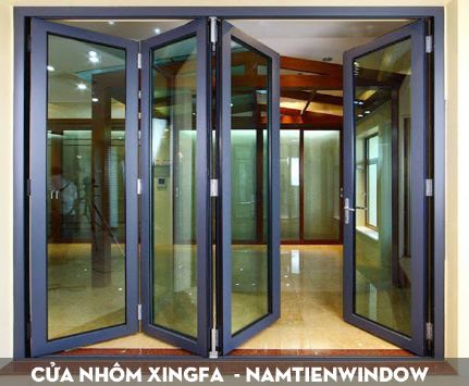 Cửa nhôm Xingfa