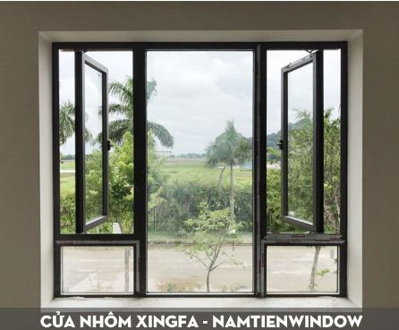 Cửa nhôm Xingfa