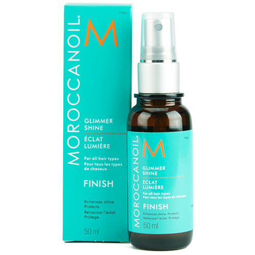 Xịt bóng Moroccanoil Glimmer Shine