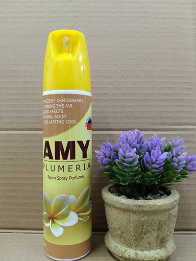 Xịt phòng Amy Plumeria