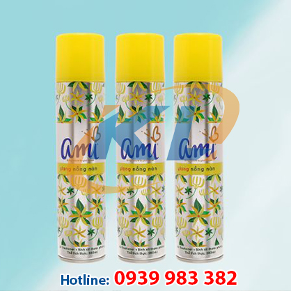 Xịt phòng Ami