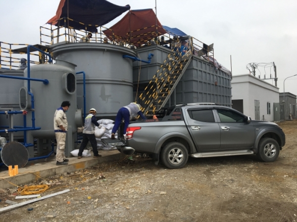 Máy lọc nước công nghiệp
