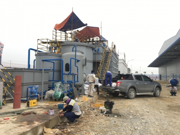 Máy lọc nước công nghiệp