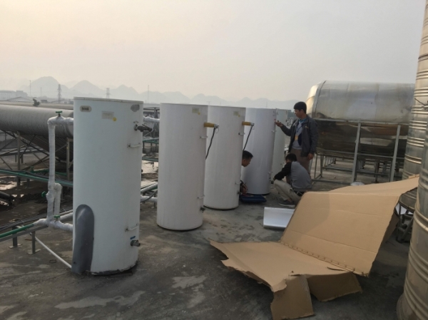 Máy lọc nước công nghiệp