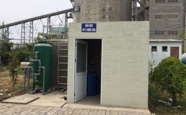 Dự án tại công ty Depot Saigon