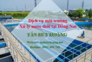 Xử lý nước thải