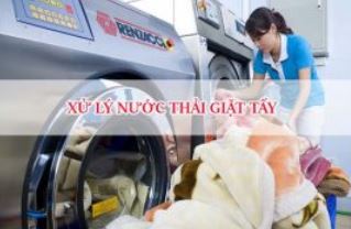 Xử lý nước thải
