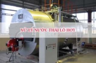 Xử lý nước thải