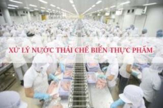 Xử lý nước thải
