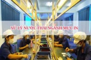 Xử lý nước thải