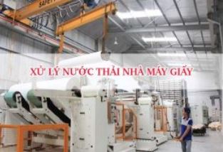 Xử lý nước thải