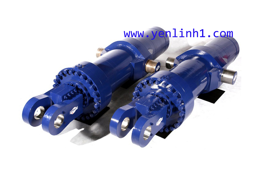 Xi lanh thủy lực 275 tấn
