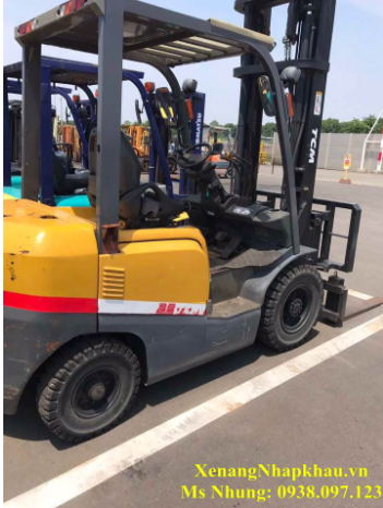 Xe nâng điện