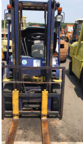 Xe nâng điện