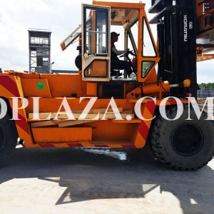 Xe nâng hàng Komatsu