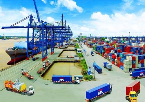 Dịch vụ xuất nhập khẩu