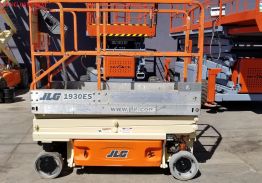 Xe nâng người cắt kéo 6m