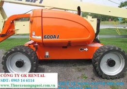 Xe nâng người cần thằng 20m