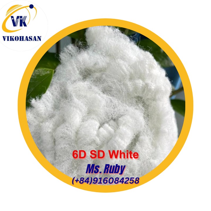 Xơ đặc Polyester