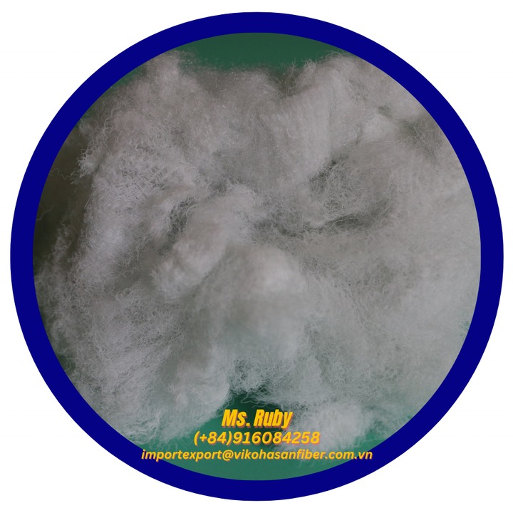 Xơ đặc Polyester