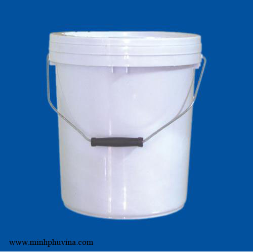 Xô nhựa 18l