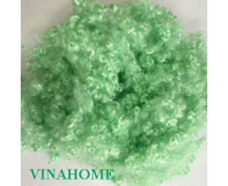 Xơ Polyester